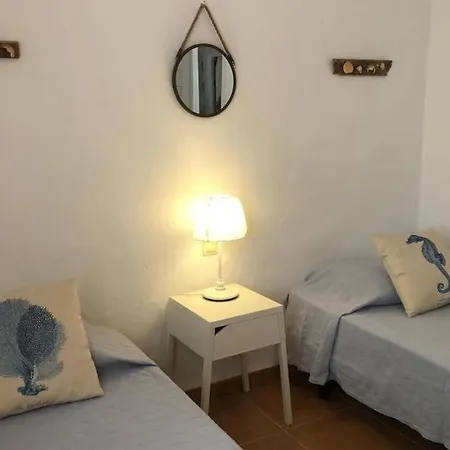 Apartamento 1ª Linea De Playa En Atlanterra,zahara De Atunes