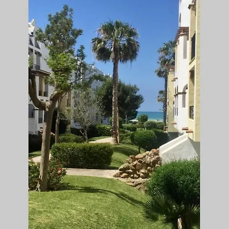 1ª Linea De Playa En Atlanterra,zahara De Atunes Apartment