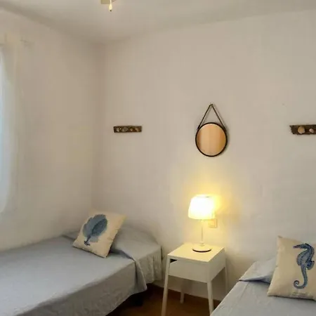 Apartment 1ª Linea De Playa En Atlanterra,zahara De Atunes *